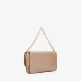 V°73 Louise 73BS9D303 Borsa a Spalla Donna Taupe